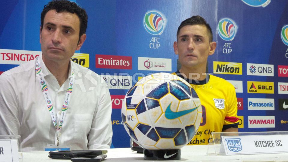  Copyright: &copy; Ginanjar/INDOSPORT